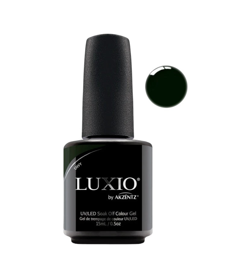 Akzéntz Luxio Gel Nocturne Winter 2025 Collection
