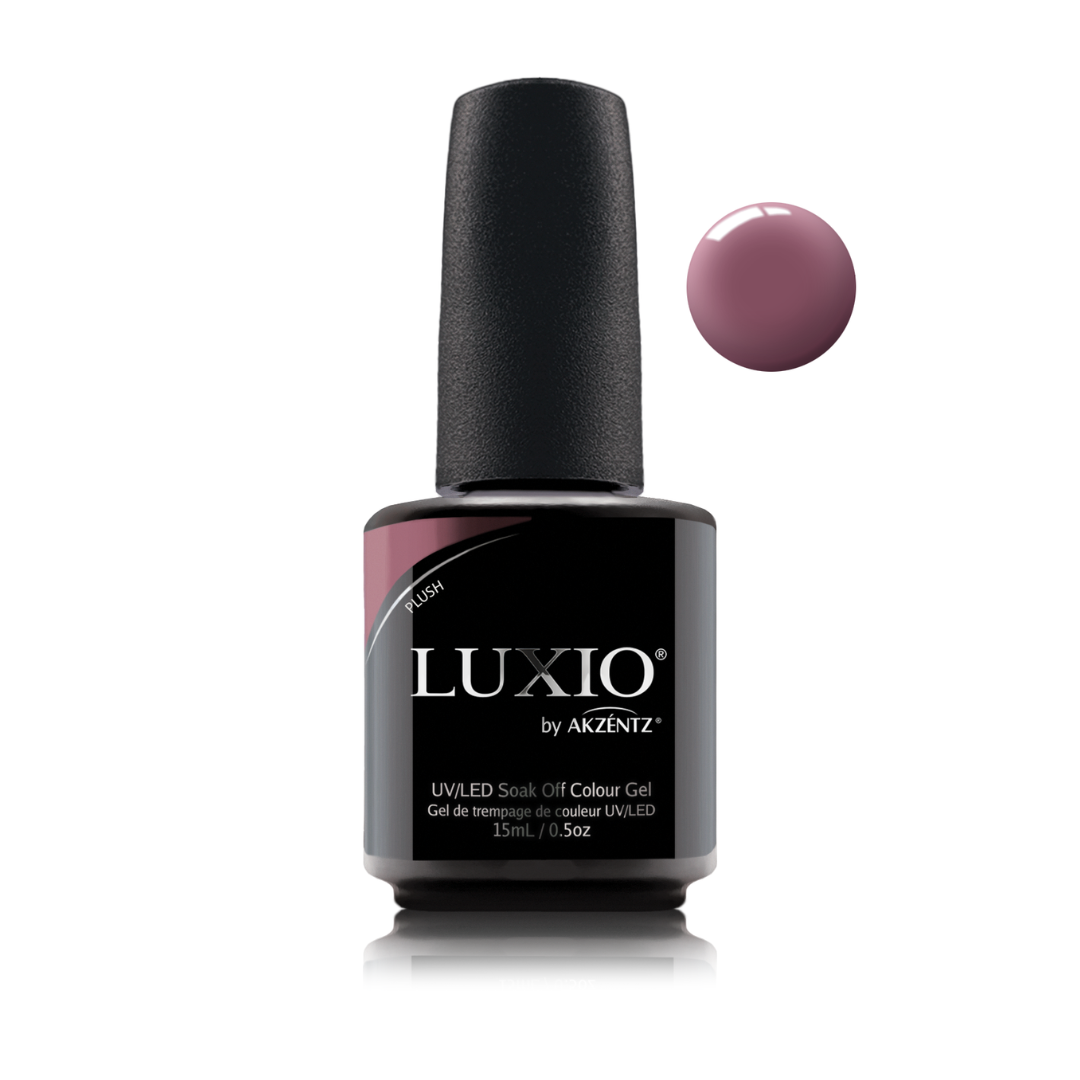Akzentz Luxio Gel Colour - Plush #182 (15mL/0.5oz)