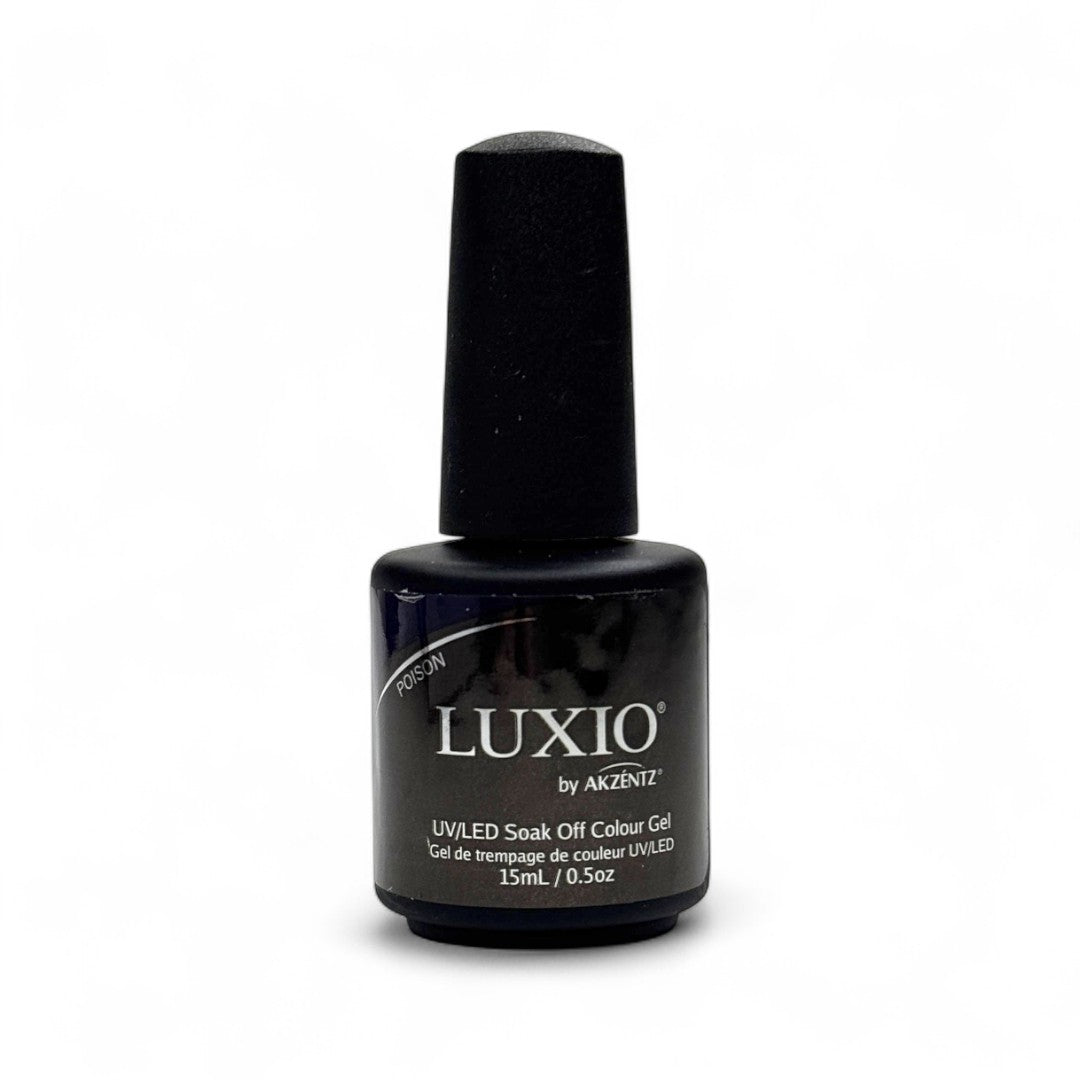 Akzéntz Luxio Gel Colour - Poison #281