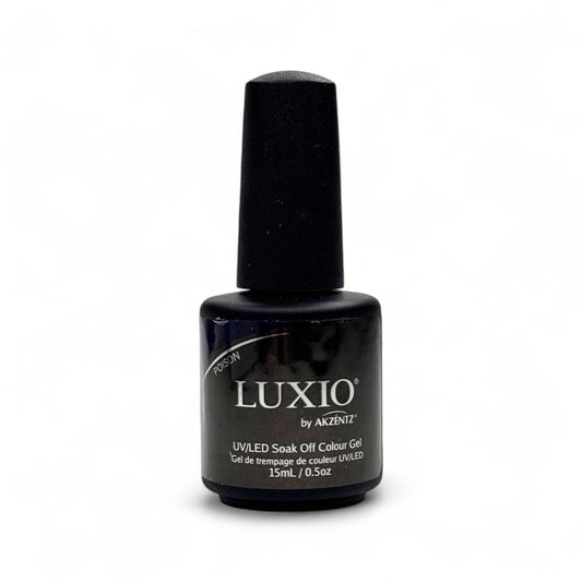 Akzéntz Luxio Gel Colour - Poison #281