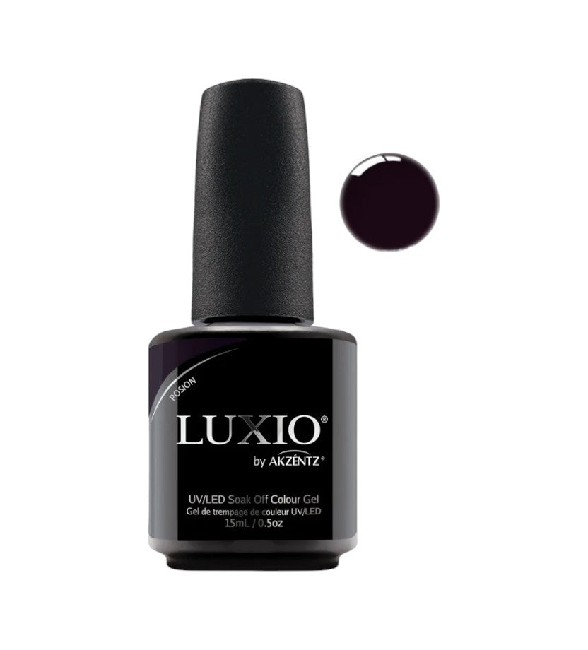 Akzéntz Luxio Gel Nocturne Winter 2025 Collection