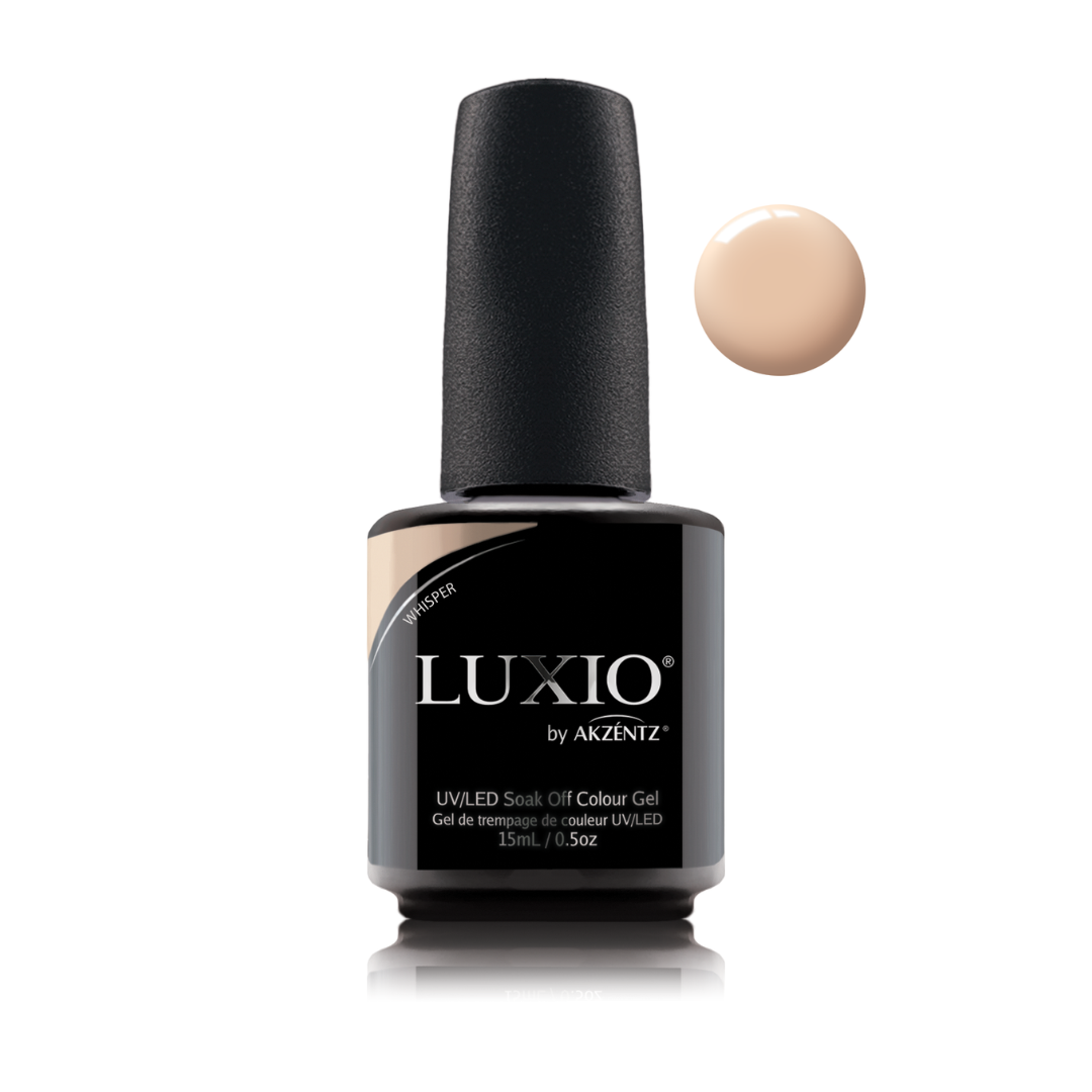 Akzentz Luxio Gel Colour - Whisper #098 (15mL/0.5oz)