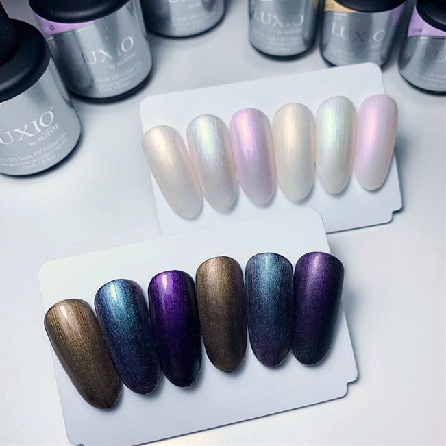 Akzéntz Luxio Gel Luminous - Chiffon #601