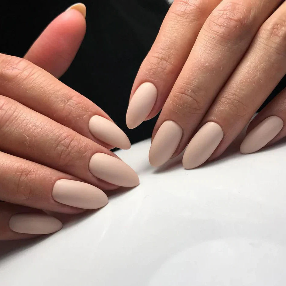 Akzéntz Luxio Gel Top Coat - Matte-On 0.5Oz
