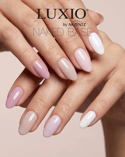 Akzéntz Luxio Naked Base Collection