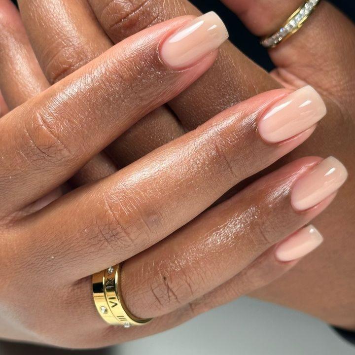 Akzéntz Luxio Tinted Builder Gel - Honey #016