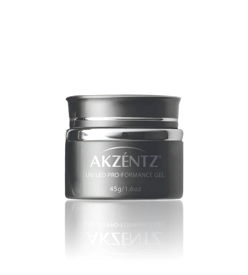 Akzéntz Pro-Formance Trinity Gel 0.25Oz - Clear