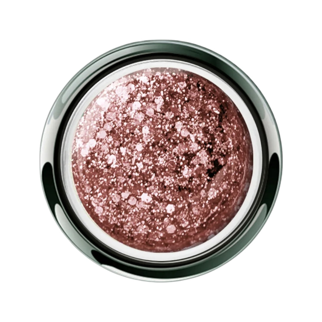 Akzéntz UV/Led Gel Play - Glitter Blossom Fantasy 0.14Oz