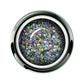 Akzéntz UV/Led Gel Play - Glitter Galaxy Dazzle 0.14Oz