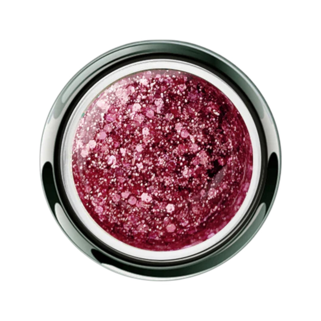 Akzéntz UV/Led Gel Play - Glitter Peony Fantasy 0.14Oz