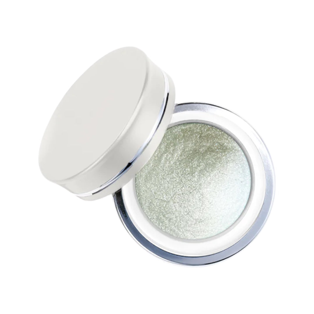 Akzéntz UV/LED Gel Play - Pearlescent Powder Emerald 0.035Oz