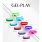 Akzéntz Luxio Gel Play - Glass Collection (5Pcs)