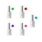 Akzéntz Luxio Gel Play - Glass Collection (5Pcs)