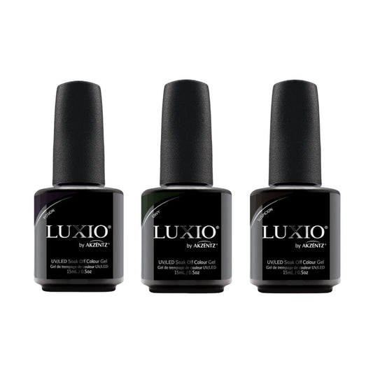 Akzéntz Luxio Gel Nocturne Winter 2025 Collection