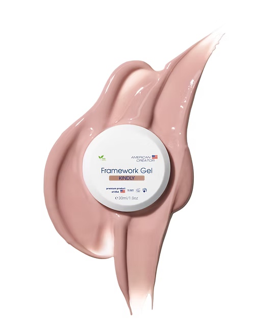 American Creator Framework Gel - KINDLY (1oz)