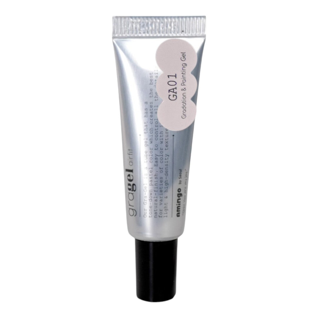 Amingo Airfit Gragel GA01, gel ombre nails​, ombre gel nails, ombre gel manicure