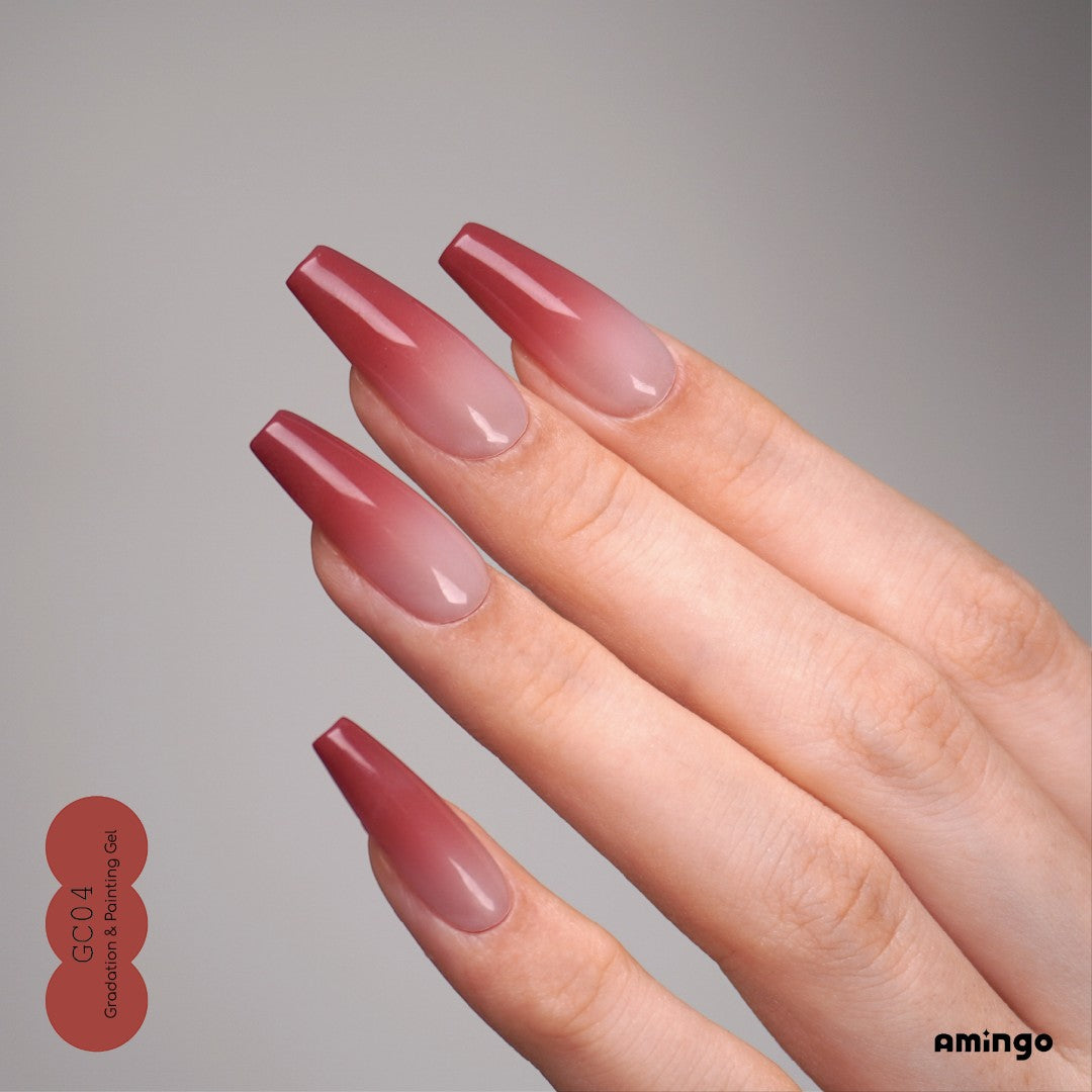 Amingo Airfit Gragel GC04, sally beauty supply gel polish, sally gel polish, sally hansen pro gel polish, uv gel polish