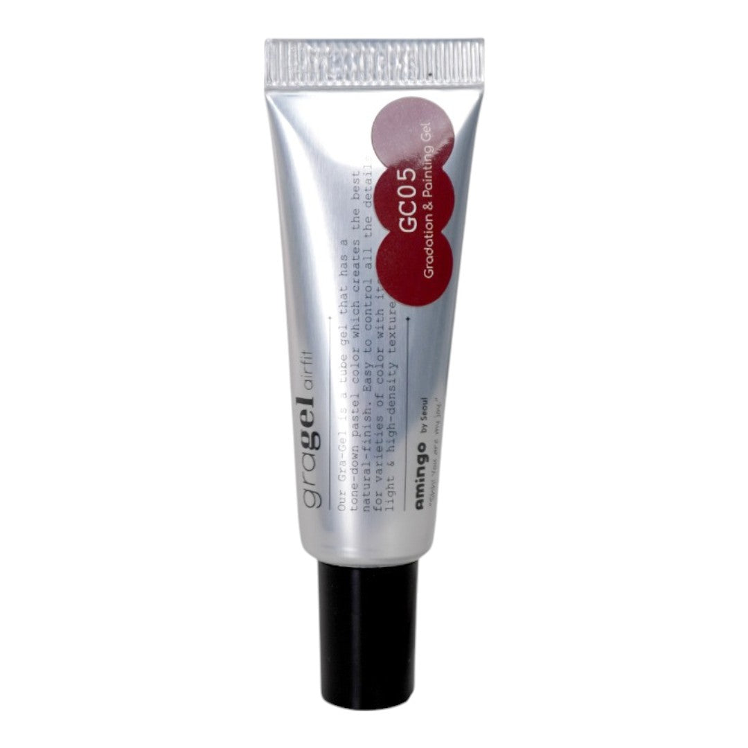 Amingo Airfit Gragel GC05, gel polish soak off gel polish, miracle gel polish, soak off gel polish