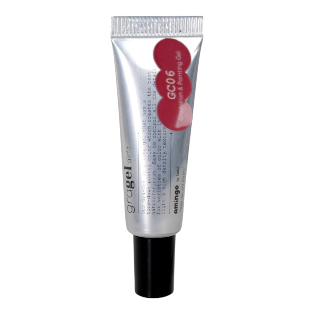 Amingo Airfit Gragel GC06, gel polish soak off gel polish, miracle gel polish, soak off gel polish