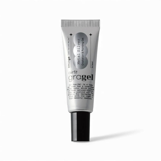 Amingo Airfit Gragel - Metal Silver