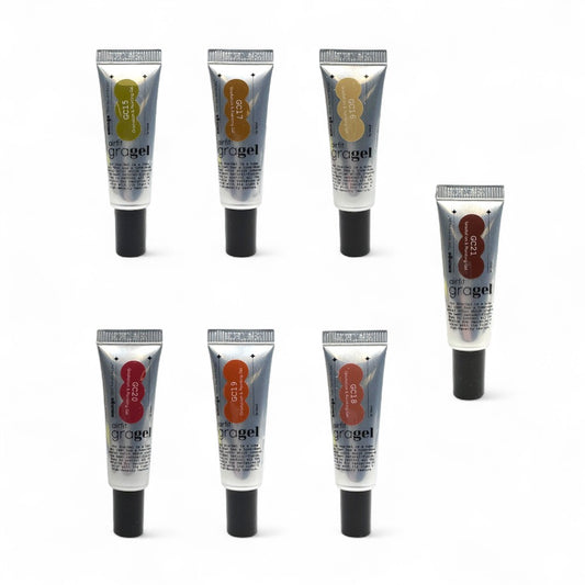 Amingo Airfit Gragel - Autumn Glow #GC15-21 (7Pcs)