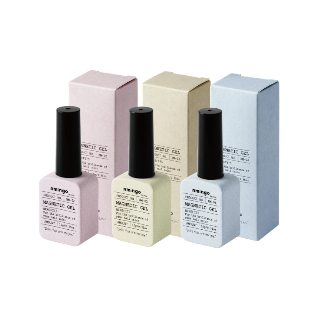 Amingo Prism Magnetic Gel Collection
