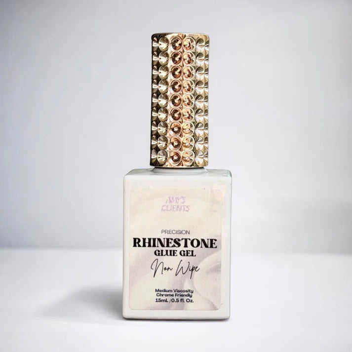 Amy's Clients Non-wipe Rhinestone Glue Gel (TPO/HEMA-Free) (15ml)