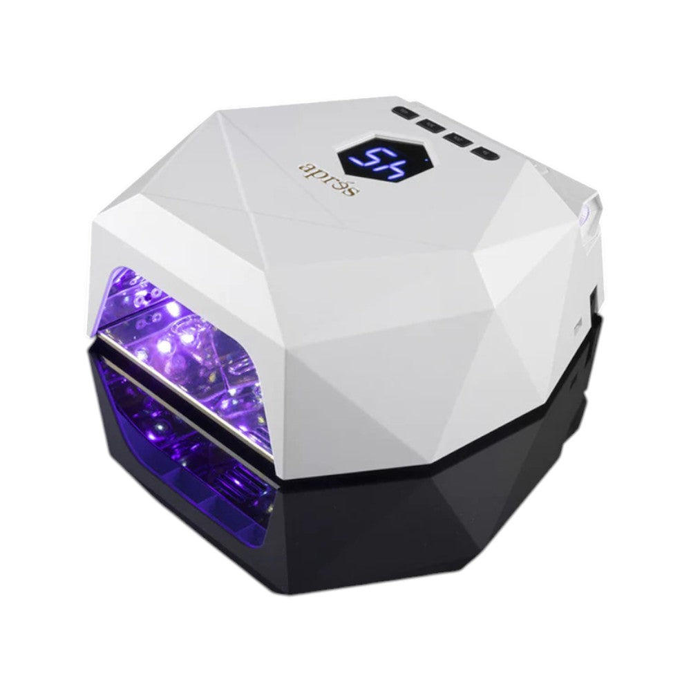 Apres Alpha 2In1 LED Lamp - White