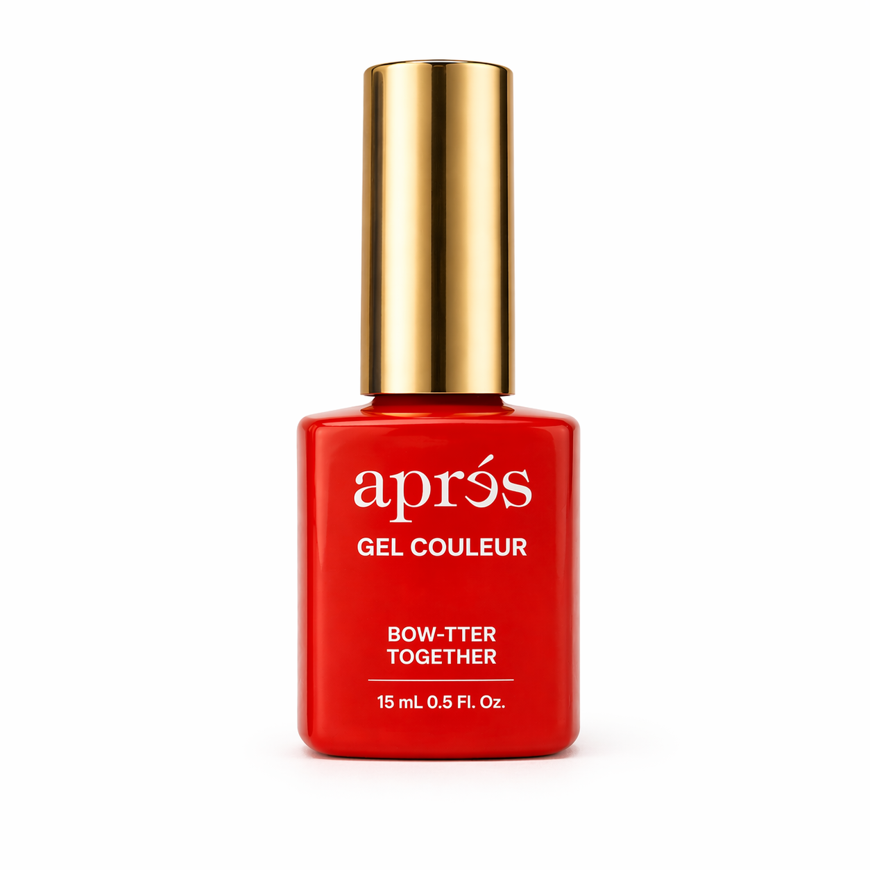 Apres Gel Couleur - Bow-Tter Together #APHK105