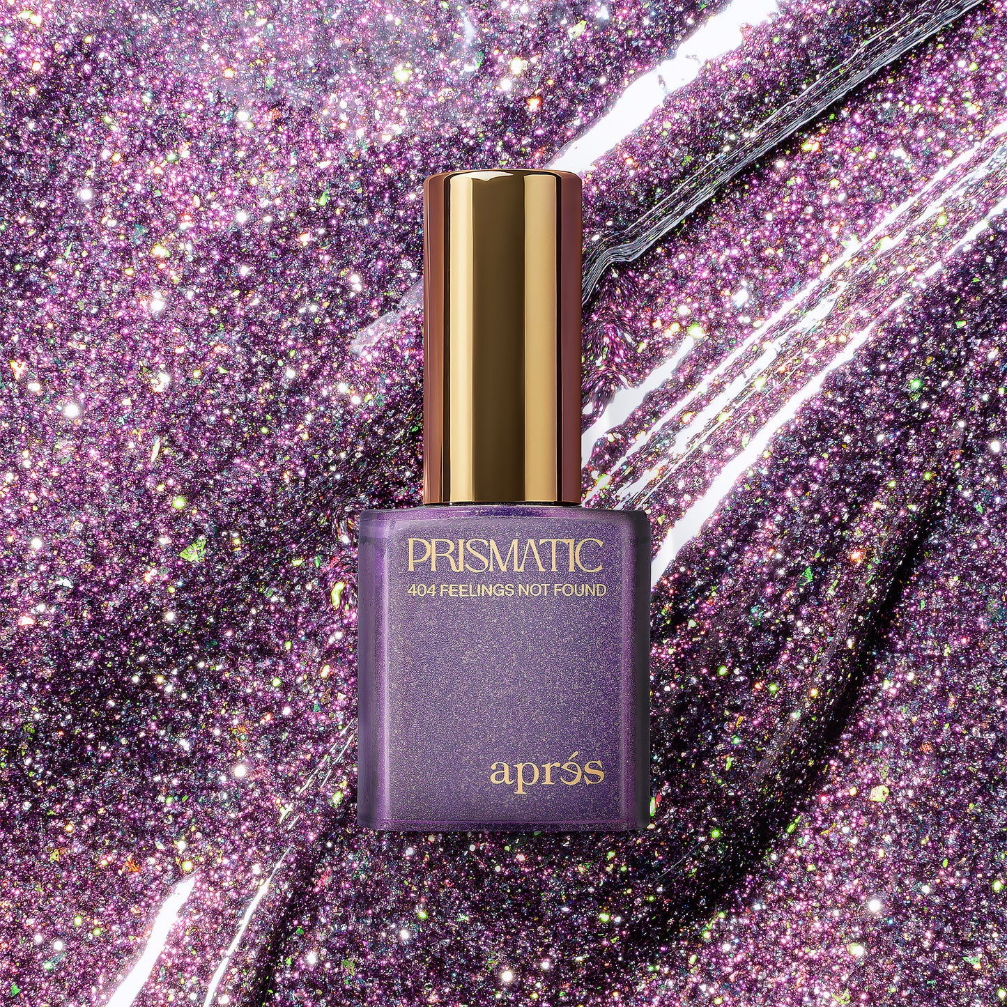 Apres Gel Couleur (HEMA/TPO/TMPTA-Free) 10mL - 404 Feelings Not Found #FG16
