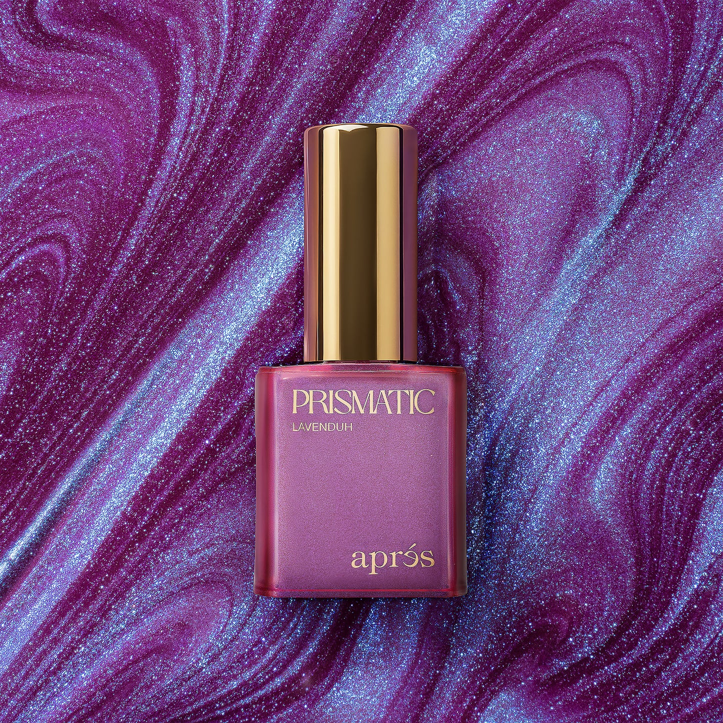 Apres Gel Couleur (HEMA/TPO/TMPTA-Free) 10mL -  LavenDUH #P16