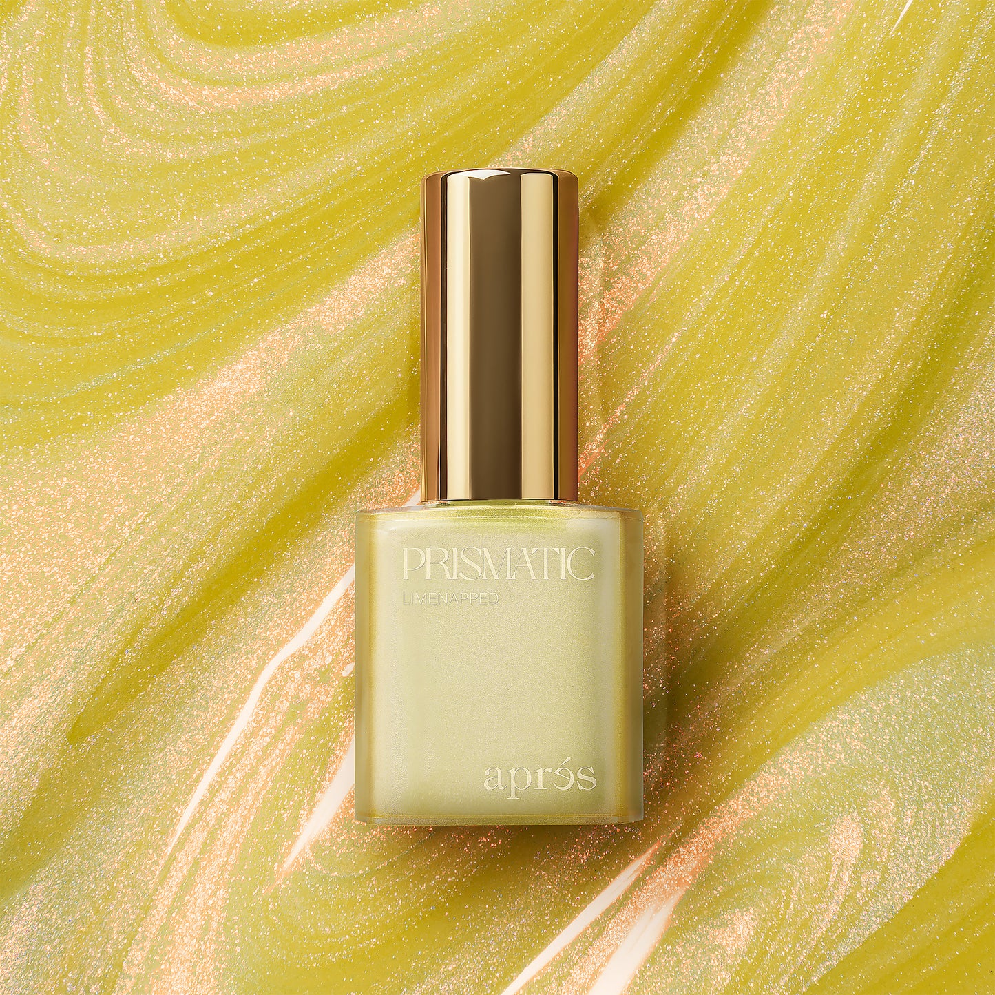 Apres Gel Couleur (HEMA/TPO/TMPTA-Free) 10mL - Limenapped #P13