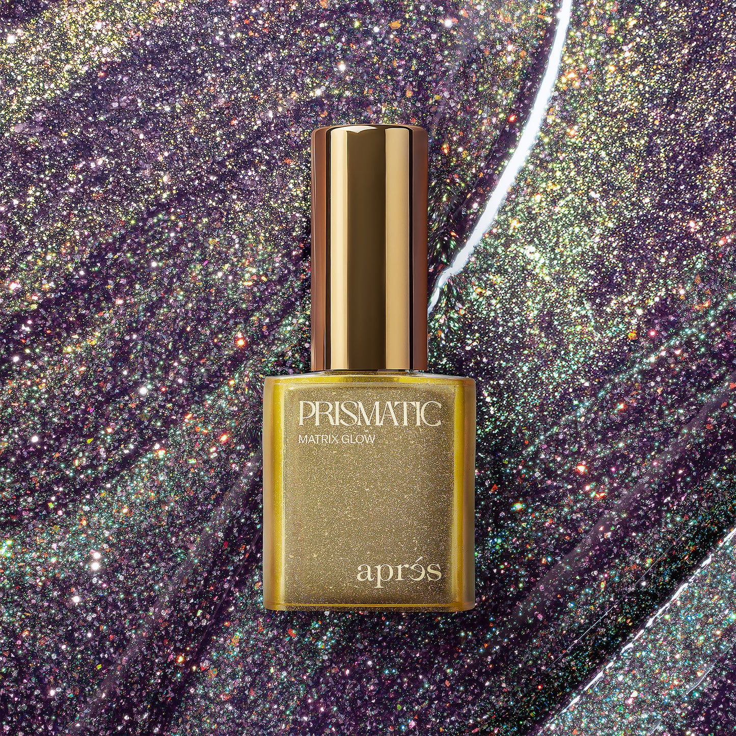 Apres Gel Couleur (HEMA/TPO/TMPTA-Free) 10mL - Matrix Glow #FG13