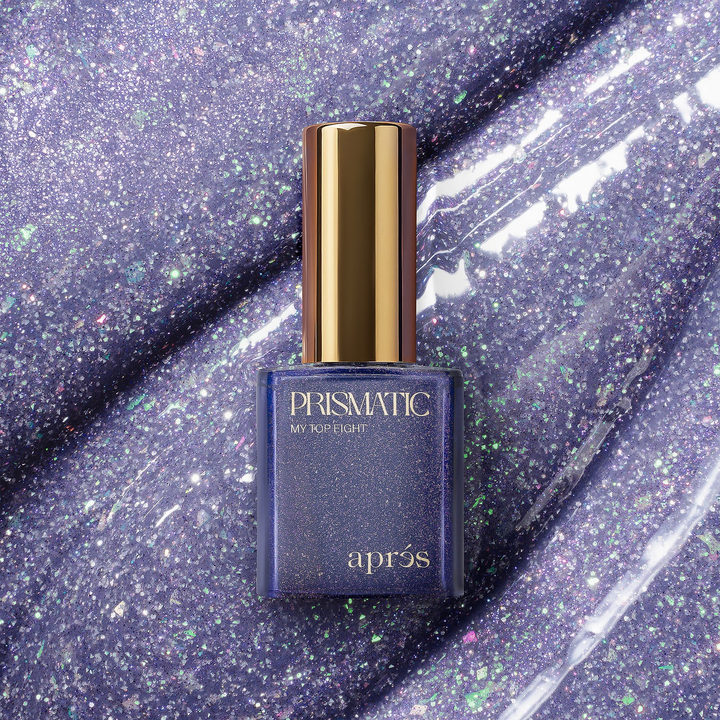 Apres Gel Couleur (HEMA/TPO/TMPTA-Free) 10mL - My Top Eight #FG11