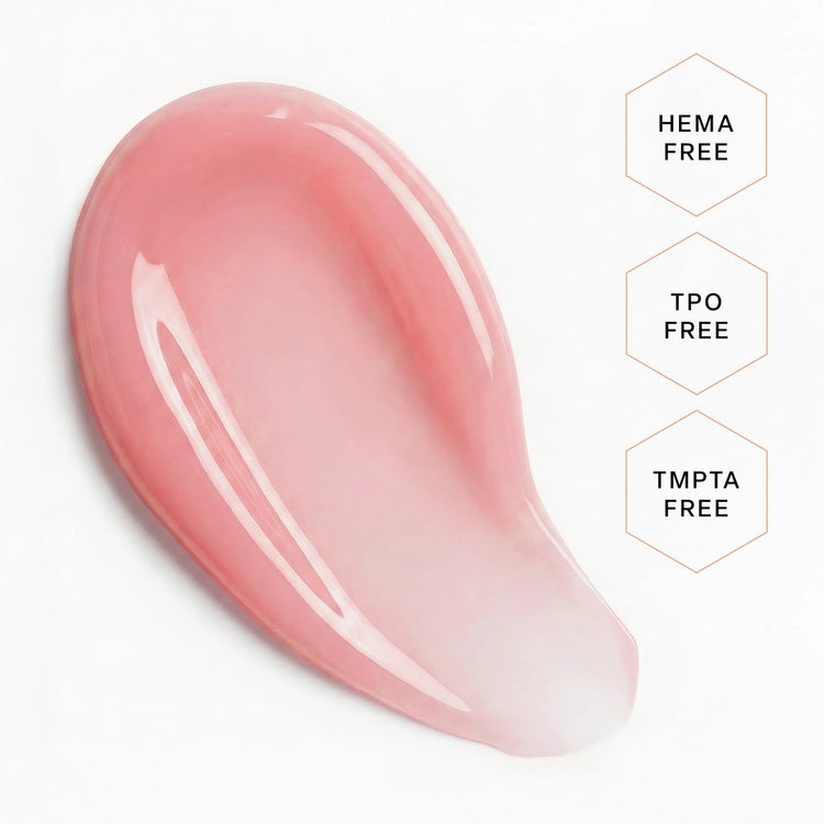 Apres Soft Gel Builder (HEMA/TPO-Free) - Blush (15ml)