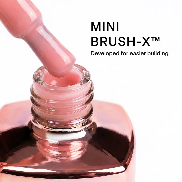 Apres Soft Gel Builder (HEMA/TPO-Free) - Blush (15ml)