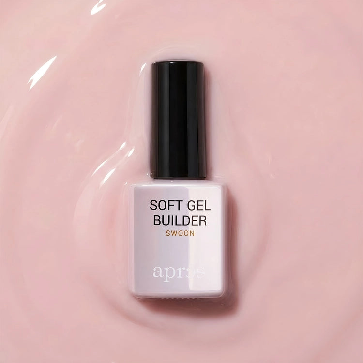 Apres Soft Gel Builder (HEMA/TPO-Free) - Swoon (15ml)