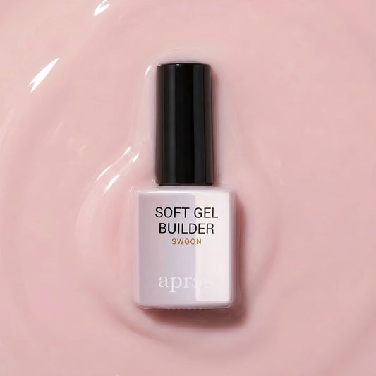 Apres Soft Gel Builder (HEMA/TPO-Free) - Swoon (15ml)