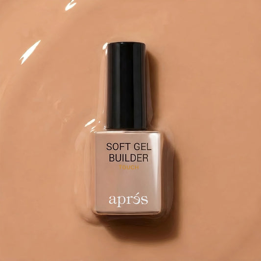 Apres Soft Gel Builder (HEMA/TPO-Free) - Touch (15ml)