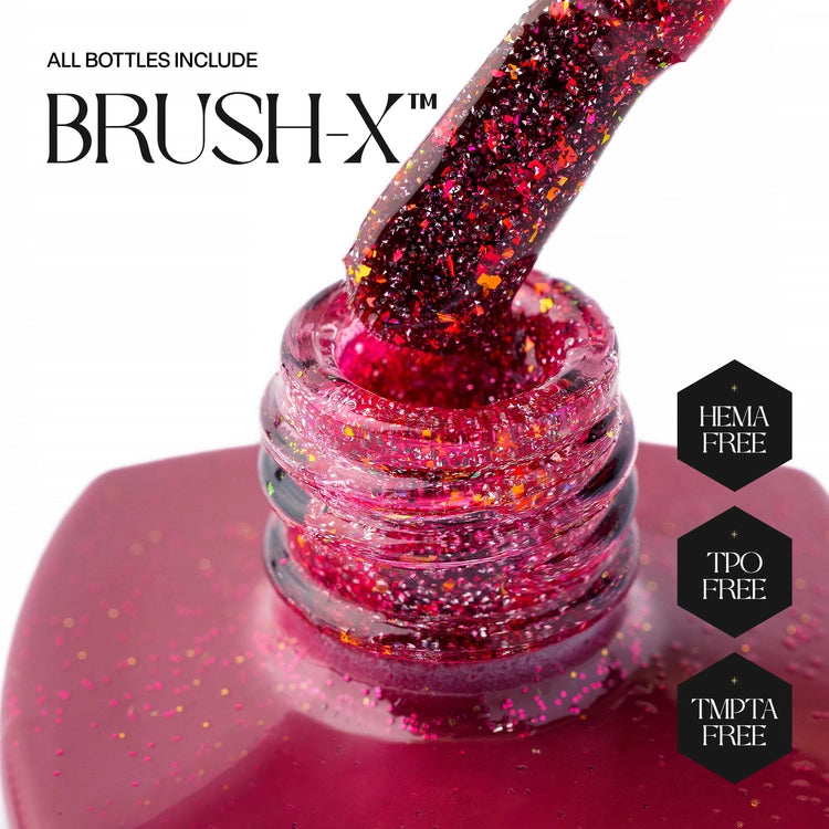 Apres Gel Couleur (HEMA/TPO/TMPTA-Free) - Mighty Hecate #FG21 (15ml)