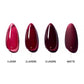 Apres Gel Couleur (HEMA/TPO/TMPTA-Free) - Midnight Sangria #J21 (15ml)