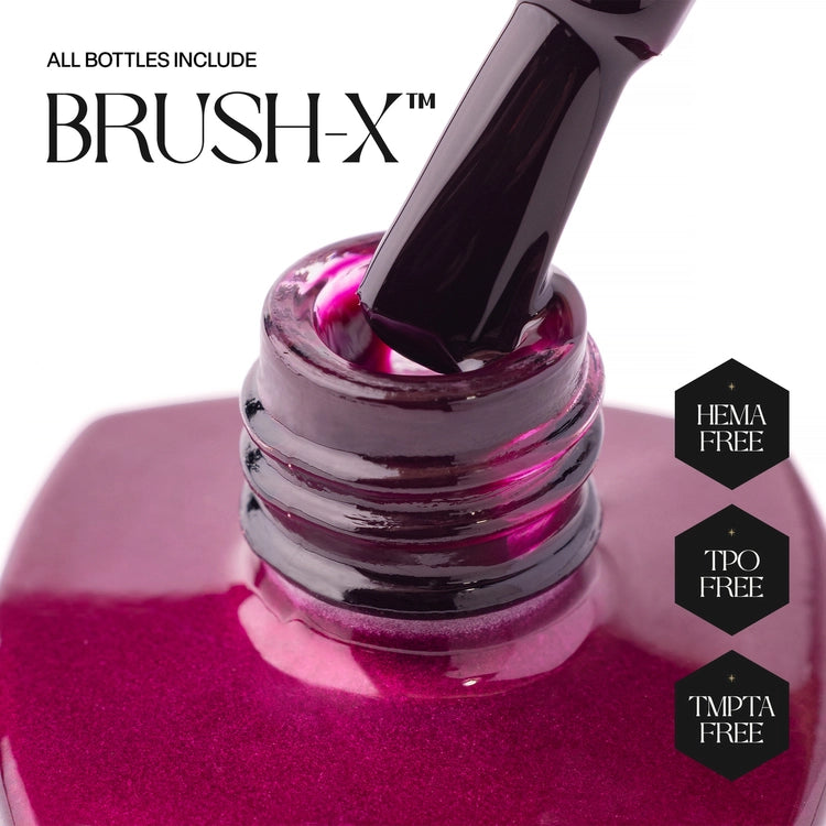 Apres Gel Couleur (HEMA/TPO/TMPTA-Free) - Blood on the Moon #J22 (15ml)