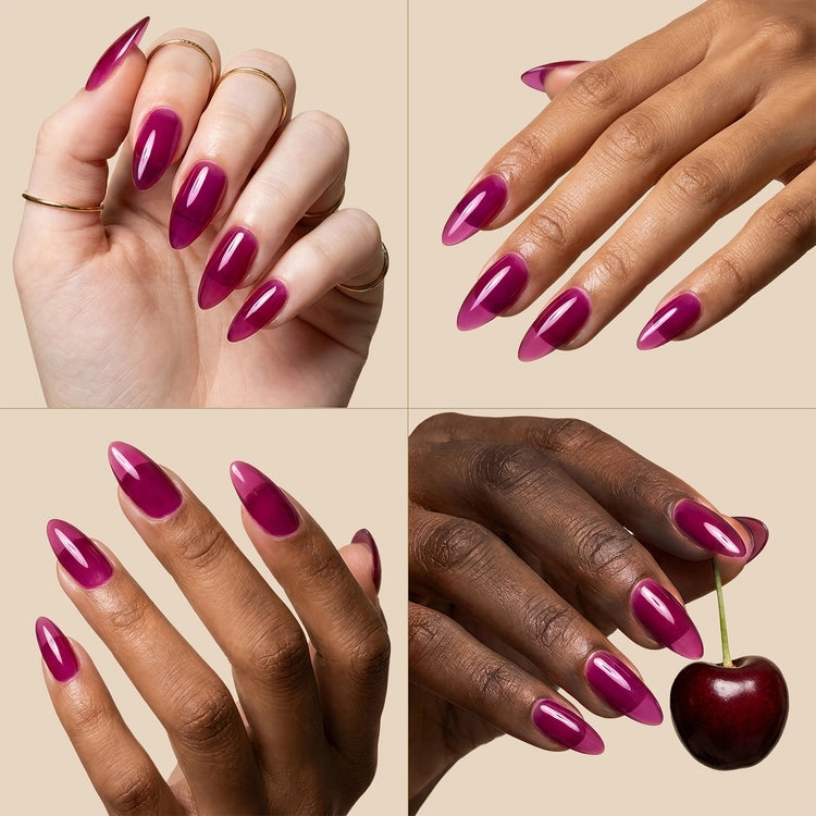 Apres Gel Couleur (HEMA/TPO/TMPTA-Free) - Blood on the Moon #J22 (15ml)