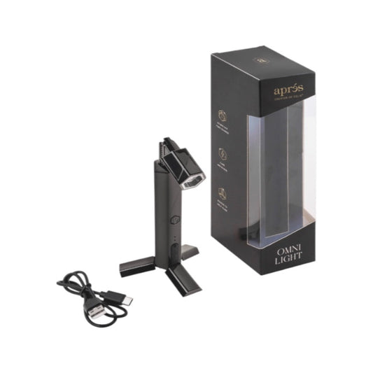 Apres Gel-X Omni Light - Black
