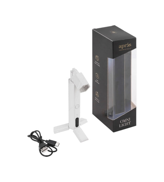 Apres Gel-X Omni Light - White