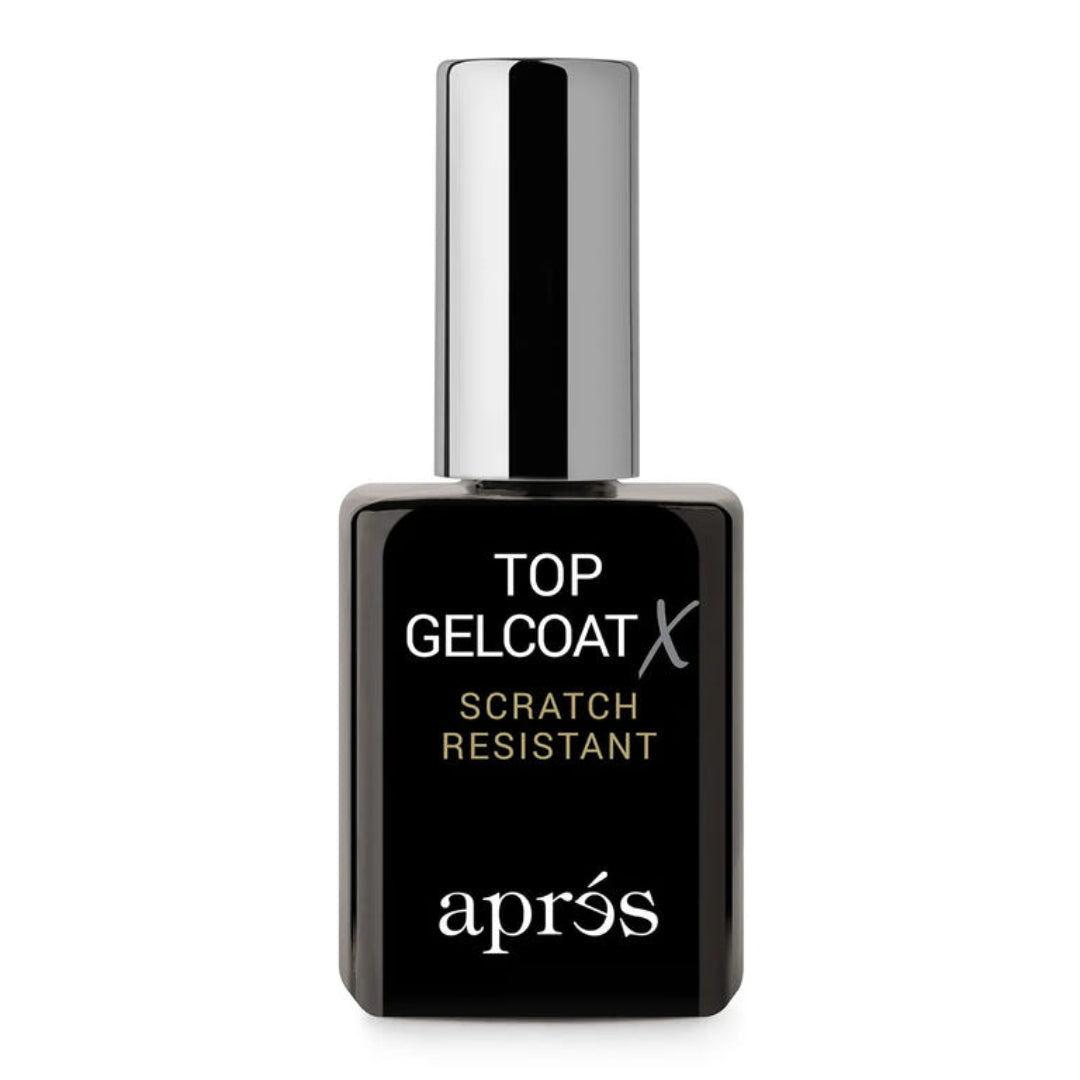 Apres Gel Top & Base Coat X (TPO & HEMA-Free) Combo - 30mL