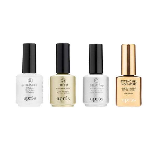 ジェルネイル アプレ apresボンダー プライマー プレップ …5本セット売り Gel-X®プレップ – Aprés Nail - Japan