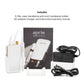 Apres E-File - White