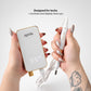 Apres E-File - White