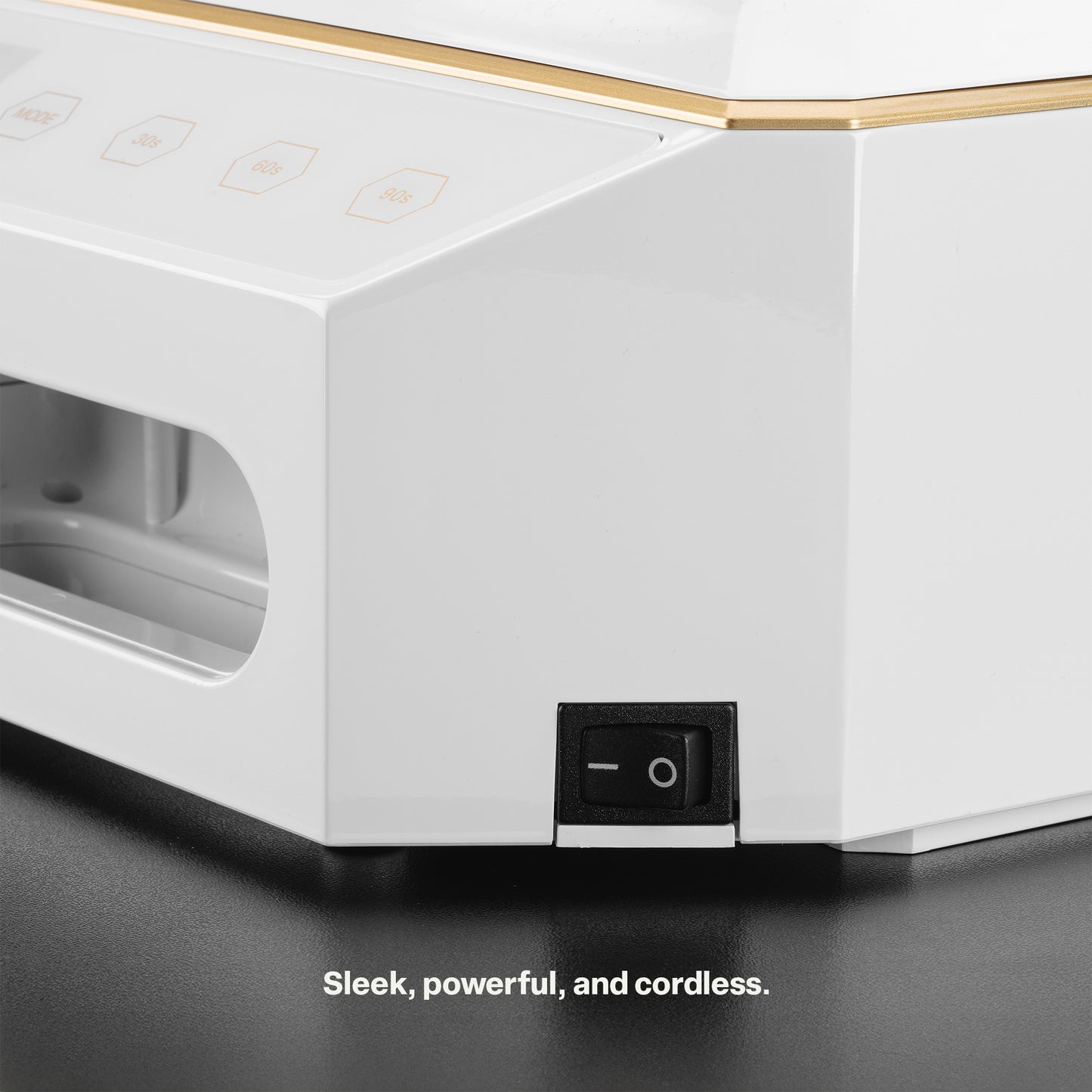 Apres Nova LED Lamp - White